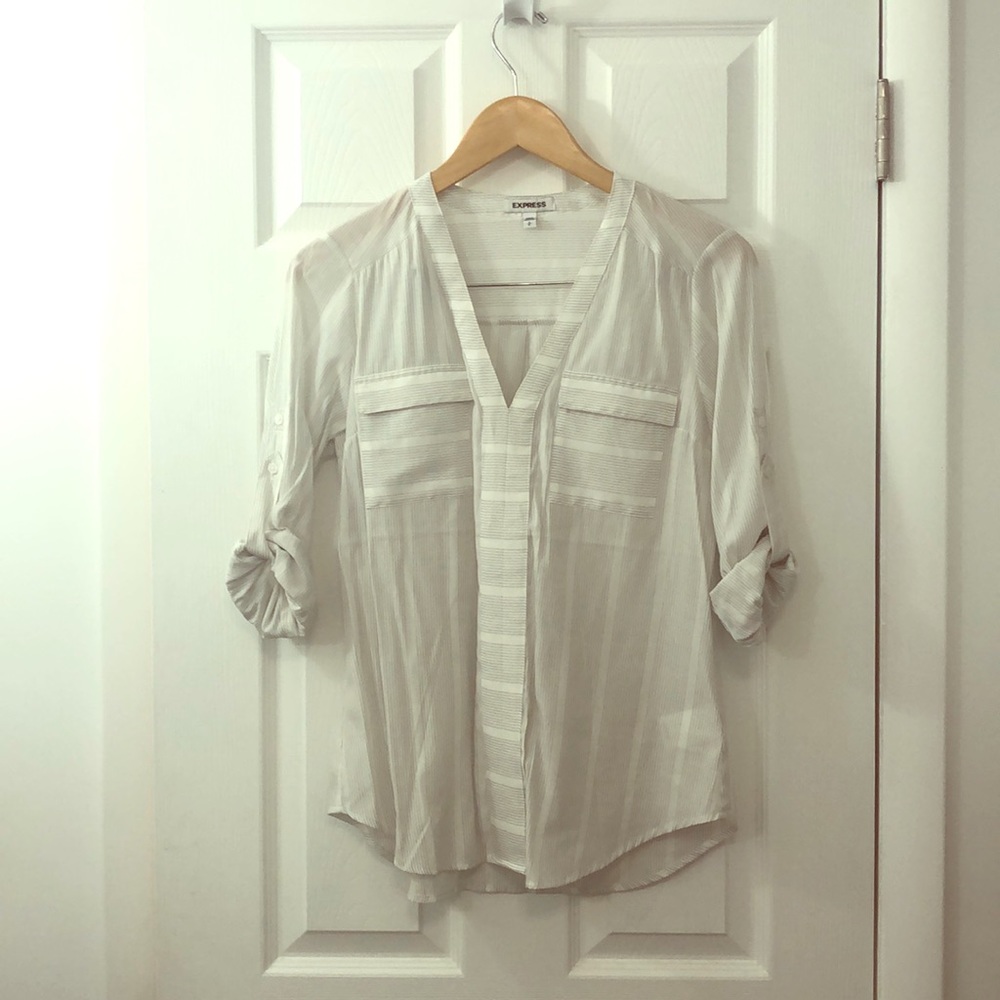 Express Blouse